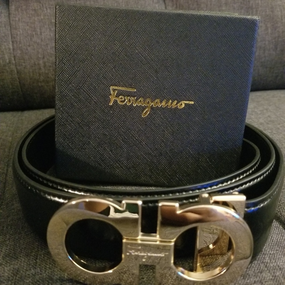 Ferragamo belt
